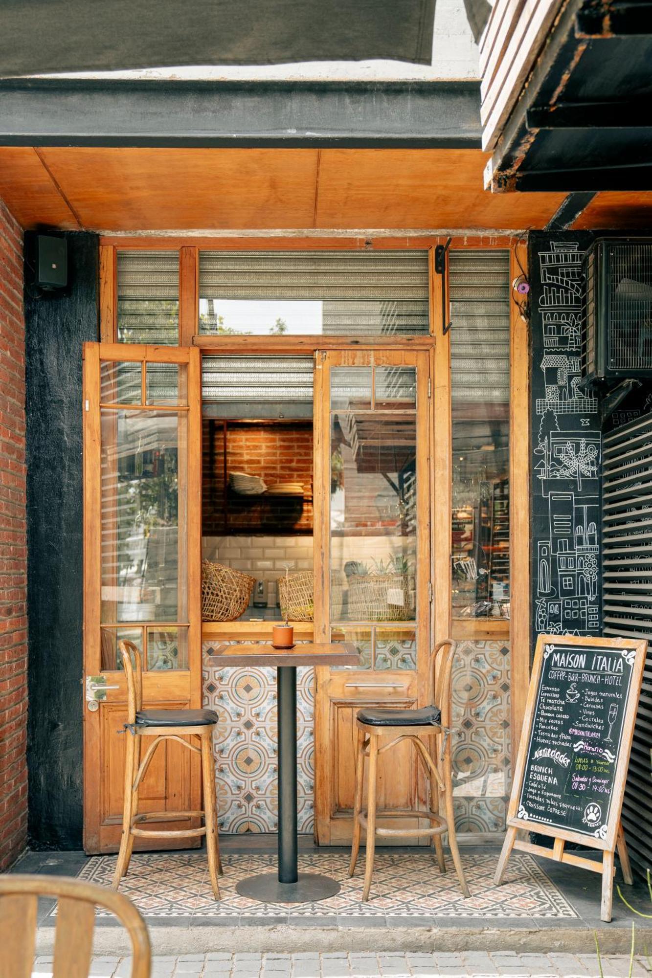 Maison Italia 1029 Σαντιάγκο Εξωτερικό φωτογραφία