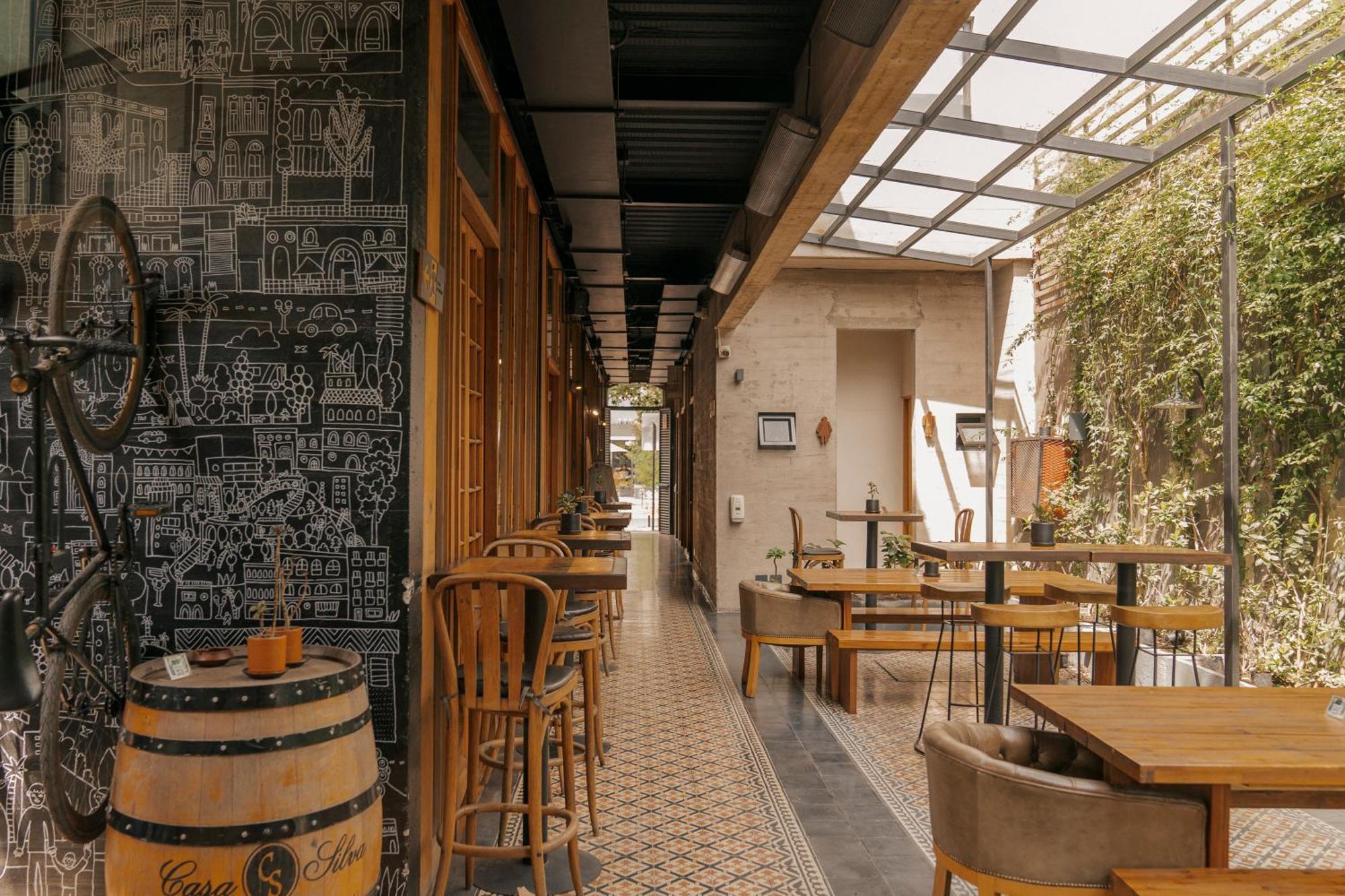 Maison Italia 1029 Σαντιάγκο Εξωτερικό φωτογραφία