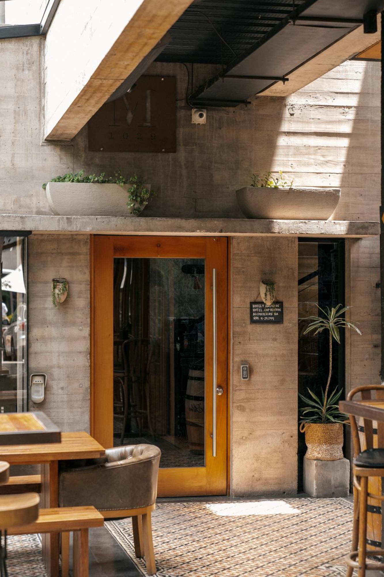 Maison Italia 1029 Σαντιάγκο Εξωτερικό φωτογραφία